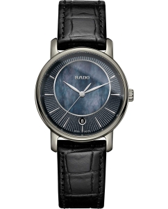 Купить Швейцарские керамические наручные часы Rado R14064915 в E-mobi