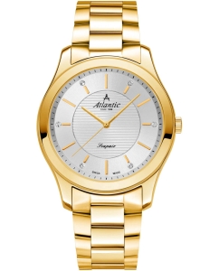 Купить Швейцарские наручные часы Atlantic 20335.45.21 в E-mobi