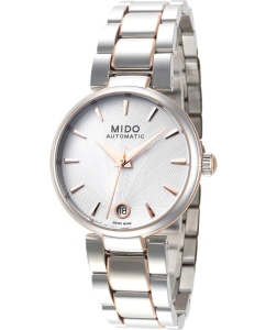 Купить Швейцарские механические наручные часы Mido M022.207.22.031.11 в E-mobi
