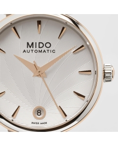 Купить Швейцарские механические наручные часы Mido M022.207.22.031.11  в E-mobi