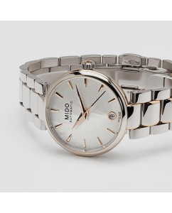 Купить Швейцарские механические наручные часы Mido M022.207.22.031.11  в E-mobi