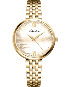 Купить Швейцарские наручные часы Adriatica A3760.118SQ в E-mobi