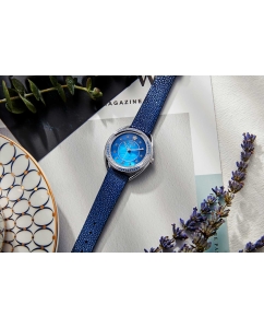 Купить Наручные часы SAGA 53628-SVMEBL-2  в E-mobi