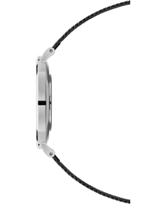 Купить Наручные часы Daniel Wellington Petite 36 Ashfield S Black  в E-mobi