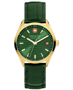 Купить Швейцарские наручные часы Swiss Military Hanowa SMWLB2200211 в E-mobi