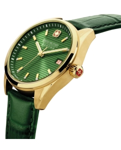 Купить Швейцарские наручные часы Swiss Military Hanowa SMWLB2200211  в E-mobi