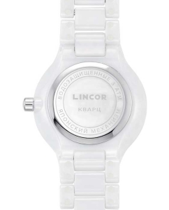 Купить Российские керамические наручные часы Lincor 1199C16B4  в E-mobi