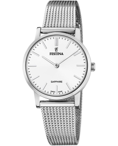 Купить Наручные часы Festina F20015/1 в E-mobi