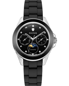 Купить Швейцарские наручные часы Wainer WA.18040-A в E-mobi