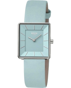 Купить Титановые наручные часы Boccia Titanium 3351-02 в E-mobi