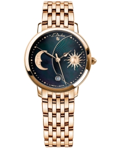 Купить Швейцарские наручные часы L Duchen D781.40.31 в E-mobi