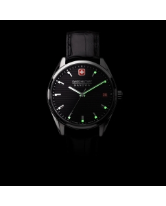 Купить Швейцарские наручные часы Swiss Military Hanowa SMWLB2200204  в E-mobi