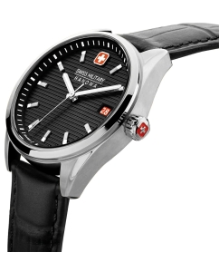 Купить Швейцарские наручные часы Swiss Military Hanowa SMWLB2200204  в E-mobi