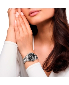 Купить Наручные часы Thomas Sabo WA0396-201-201-38 с хронографом  в E-mobi