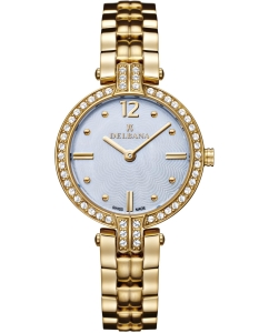 Купить Швейцарские наручные часы Delbana 42711.617.1.512 в E-mobi