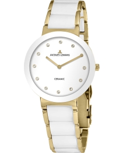 Купить Керамические наручные часы Jacques Lemans 42-7L в E-mobi