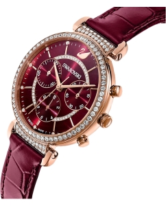 Купить Швейцарские наручные часы Swarovski 5580345 с хронографом  в E-mobi