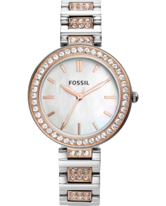 Купить Наручные часы Fossil BQ3337 в E-mobi