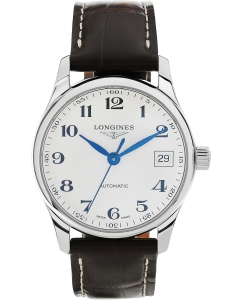 Купить Швейцарские механические наручные часы Longines L2.357.4.78.3 в E-mobi