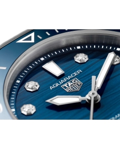 Купить Швейцарские механические наручные часы TAG Heuer Aquaracer WBP231B.BA0618  в E-mobi