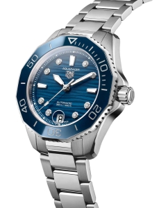 Купить Швейцарские механические наручные часы TAG Heuer Aquaracer WBP231B.BA0618  в E-mobi
