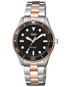 Купить Японские наручные часы Q&Q Q55A-002PY в E-mobi