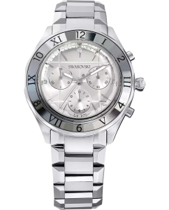 Купить Швейцарские наручные часы Swarovski 5641297 с хронографом в E-mobi