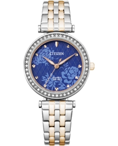 Купить Японские наручные часы Citizen ER0218-53L в E-mobi