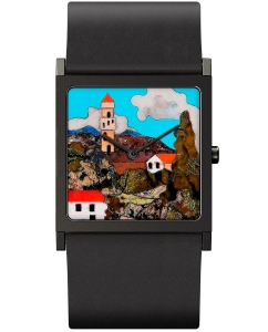 Купить Российские наручные часы Briller WU-SB-019 в E-mobi