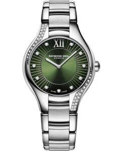 Купить Швейцарские наручные часы Raymond Weil 5132-S1S-52181 в E-mobi