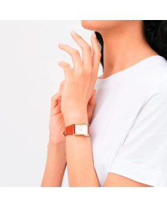 Купить Наручные часы Daniel Wellington Bound 32x22 Durham G White  в E-mobi