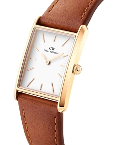 Купить Наручные часы Daniel Wellington Bound 32x22 Durham G White  в E-mobi
