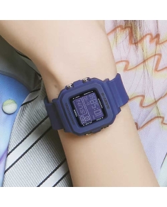 Купить Японские наручные часы Casio Baby-G BGD-10K-2 с хронографом  в E-mobi