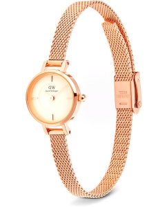 Купить Наручные часы Daniel Wellington Petite Mini 19 Melrose RG Champagne  в E-mobi