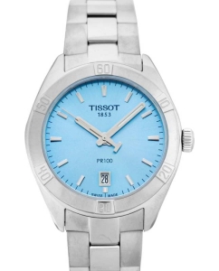 Купить Швейцарские наручные часы Tissot T101.910.11.351.00 в E-mobi