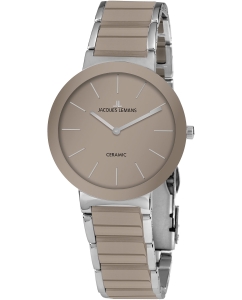 Купить Керамические наручные часы Jacques Lemans 42-7S в E-mobi