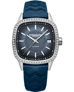 Купить Швейцарские механические наручные часы Raymond Weil 2490-SCS-50051 в E-mobi