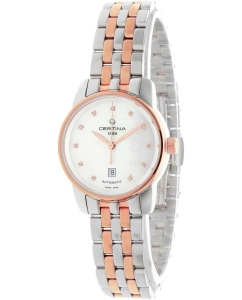 Купить Швейцарские механические наручные часы Certina C001.007.22.116.00 в E-mobi