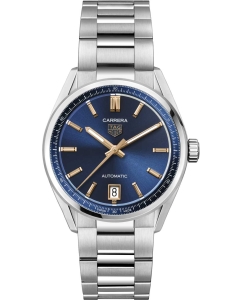 Купить Швейцарские механические наручные часы TAG Heuer Carrera WBN2311.BA0001 в E-mobi