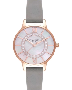 Купить Наручные часы Olivia Burton OB16WD92 в E-mobi