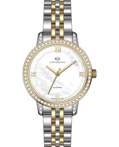Купить Швейцарские наручные часы Continental 21351-LT312471 в E-mobi