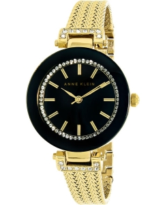 Купить Наручные часы Anne Klein 1906BKGB в E-mobi