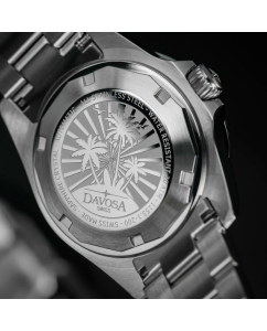 Купить Швейцарские механические наручные часы DAVOSA DAV.16619960  в E-mobi