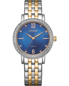 Купить Японские наручные часы Citizen EL3106-59L в E-mobi