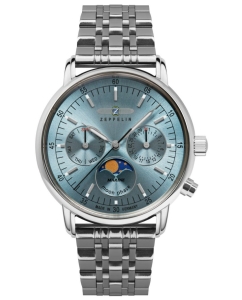 Купить Наручные часы Zeppelin Zep-8637M3 в E-mobi