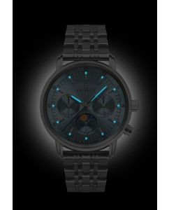 Купить Наручные часы Zeppelin Zep-8637M3  в E-mobi