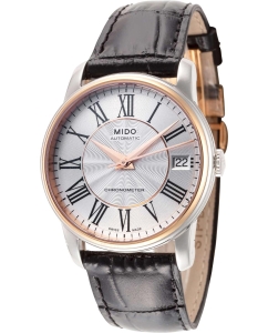 Купить Швейцарские механические наручные часы Mido M010.208.46.033.20 в E-mobi