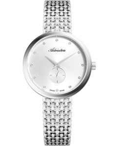 Купить Швейцарские наручные часы Adriatica A3724.5143Q в E-mobi