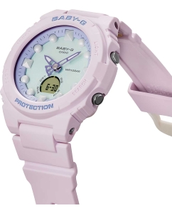 Купить Японские наручные часы Casio Baby-G BGA-320FH-4A с хронографом  в E-mobi
