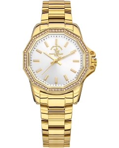 Купить Наручные часы Santa Barbara Polo & Racquet Club SB.1.10491-2 в E-mobi